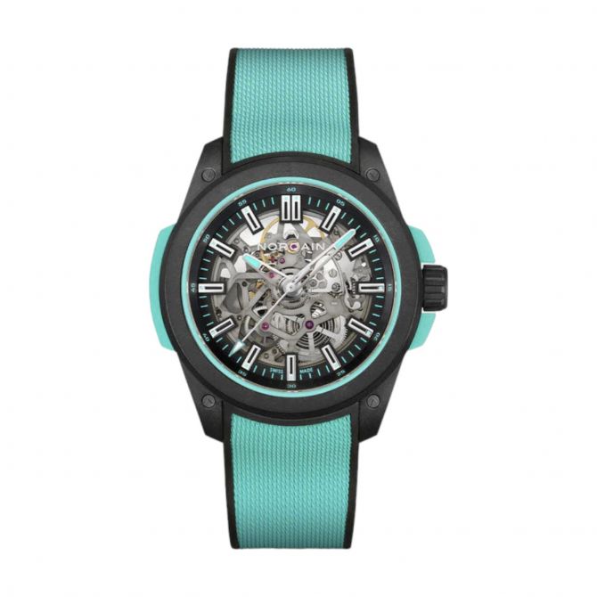 Norqain Wild One Skeleton Ref# N3000.07Q27.B07.R01
