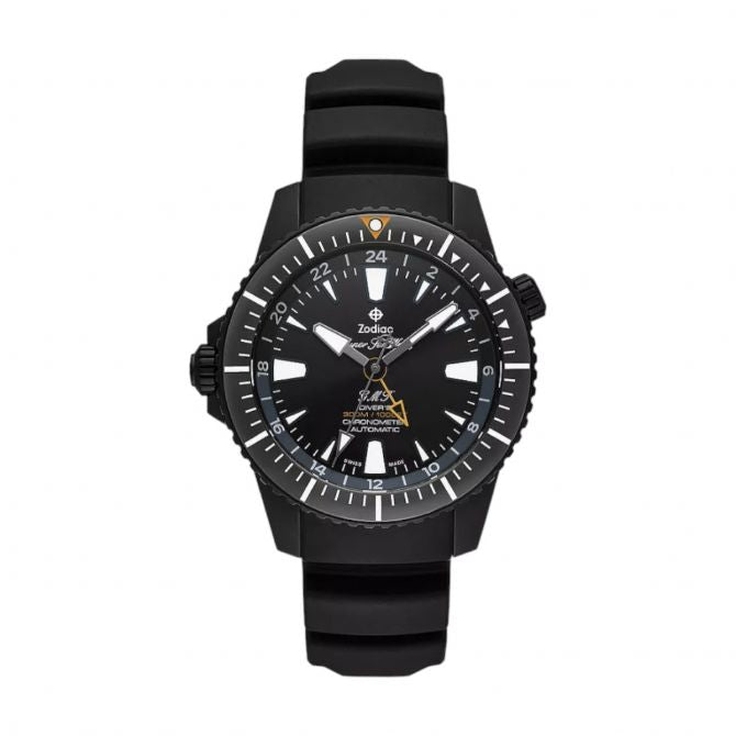 Zodiac Super Sea Wolf Pro-Diver GMT