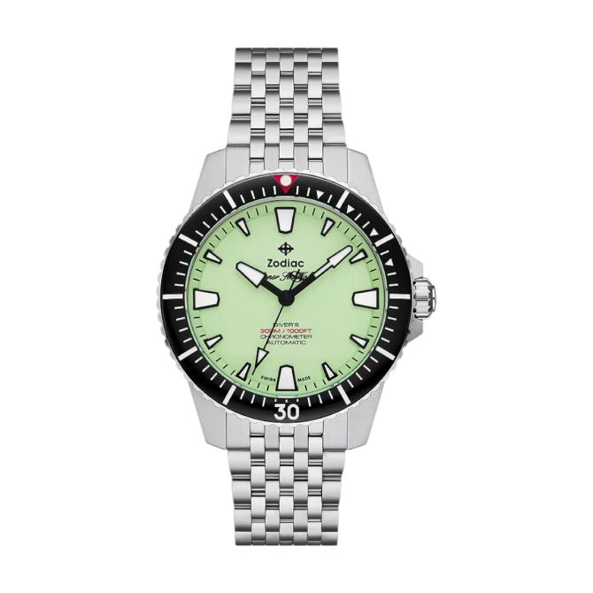 Zodiac Super Sea Wolf Pro-Diver