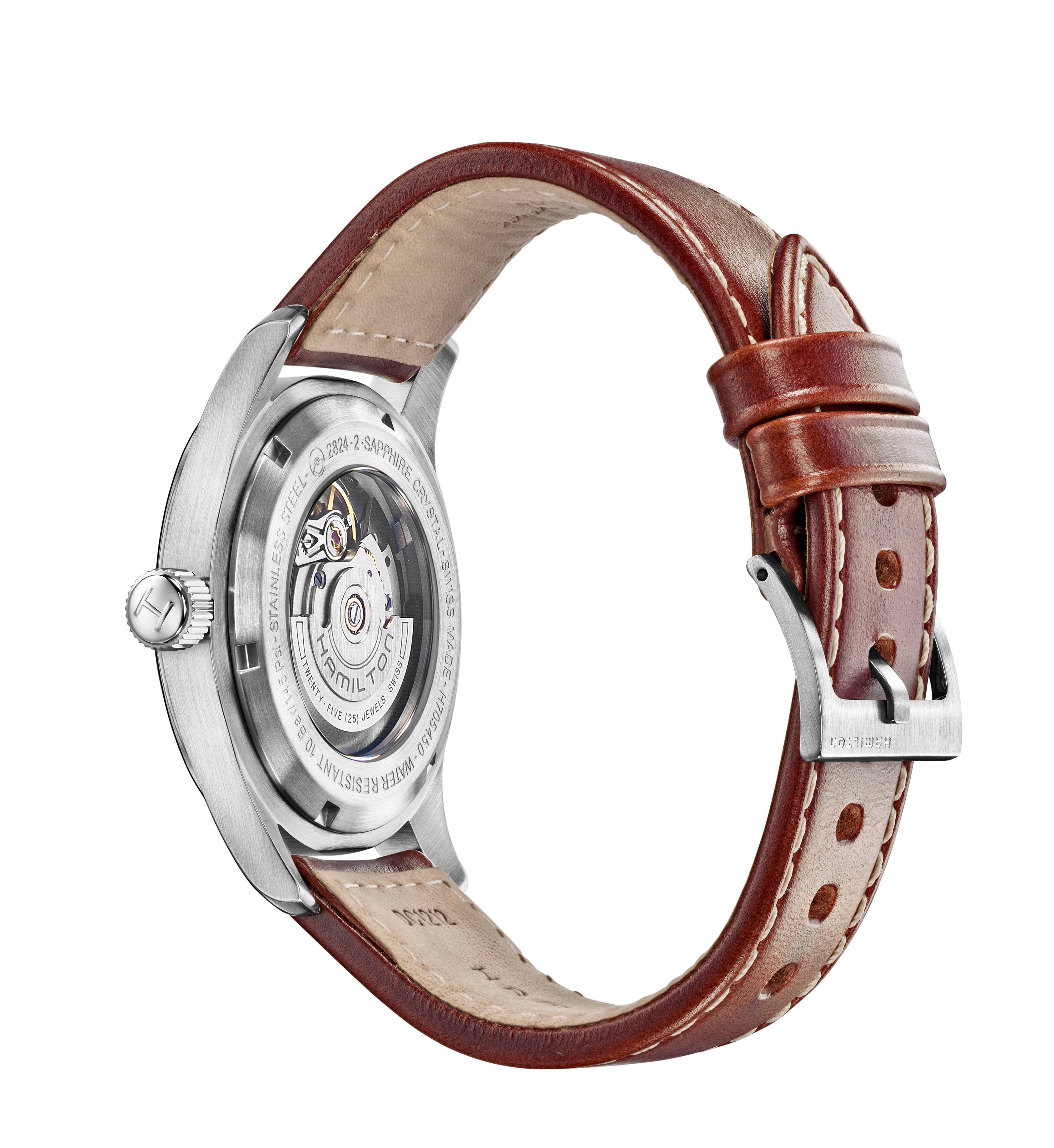 Hamilton Khaki Field Auto Ref# H70555533