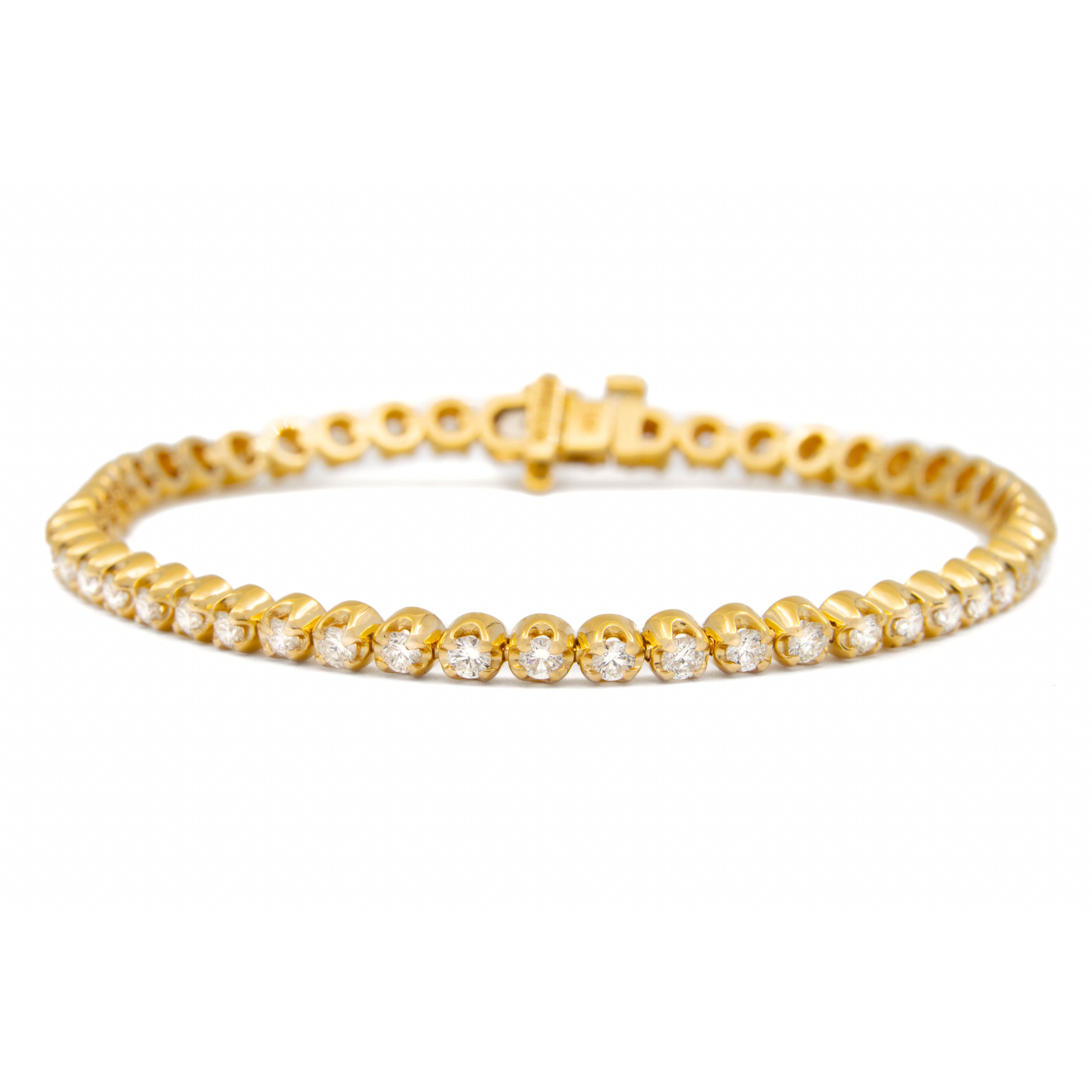 Diamond Tennis Bracelet