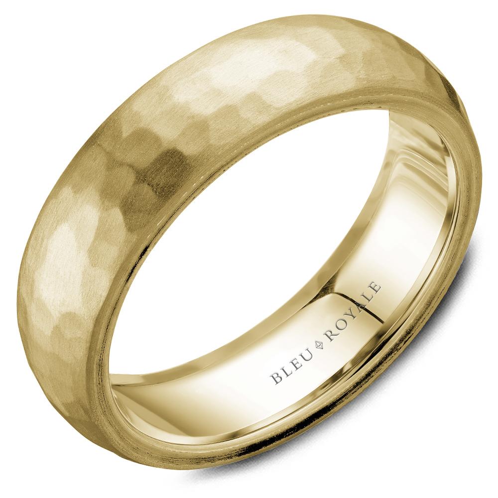 Men's Wedding Band