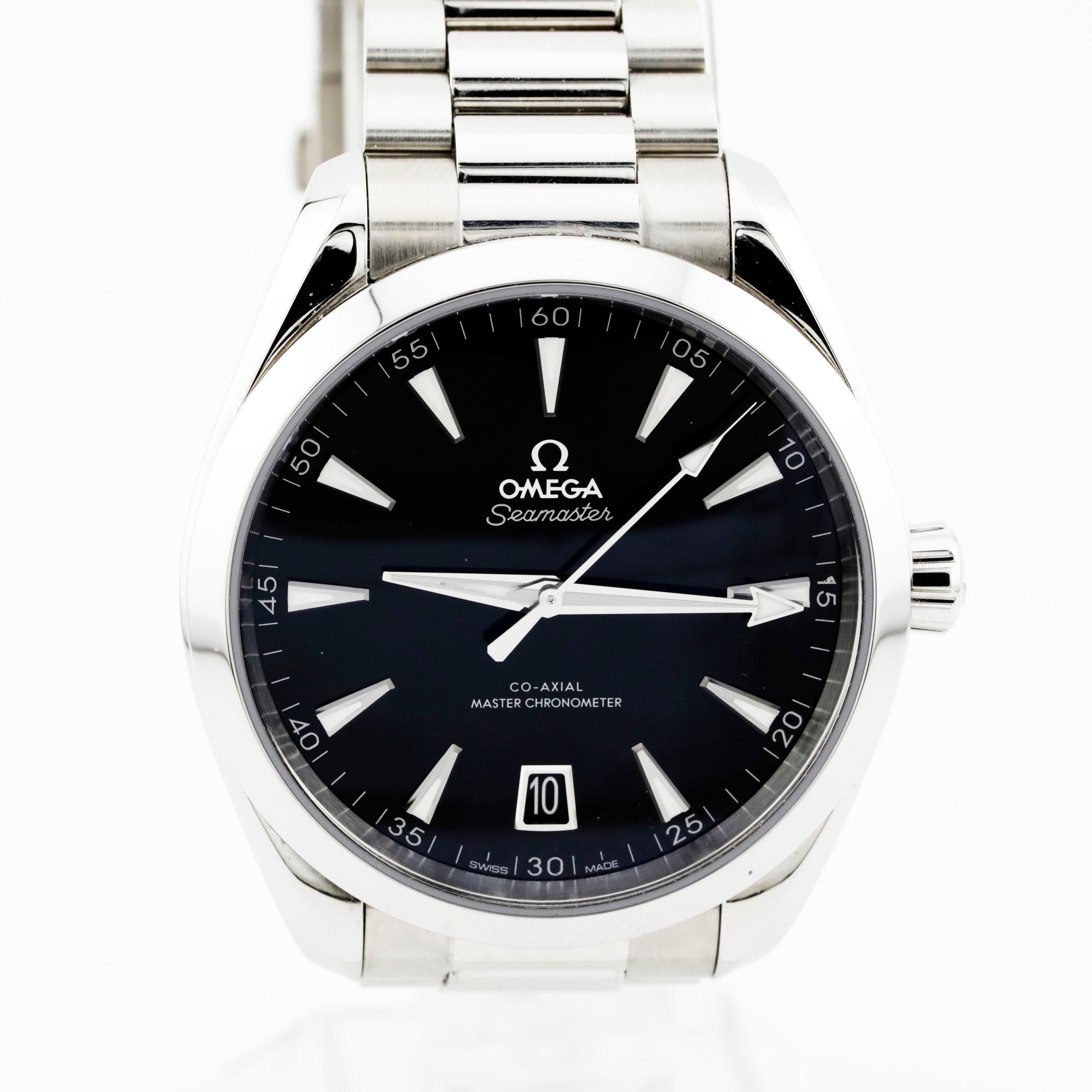 Pre Owned Omega Seamaster Aqua Terra 150m Ref# 22010412101002