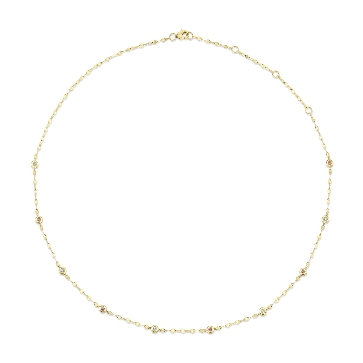 Shy Creation Necklace