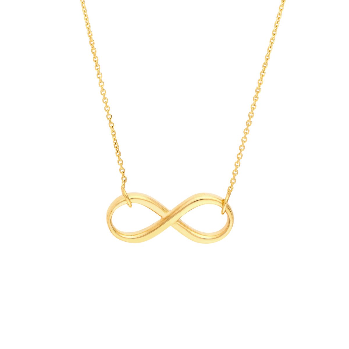 Infinity Necklace