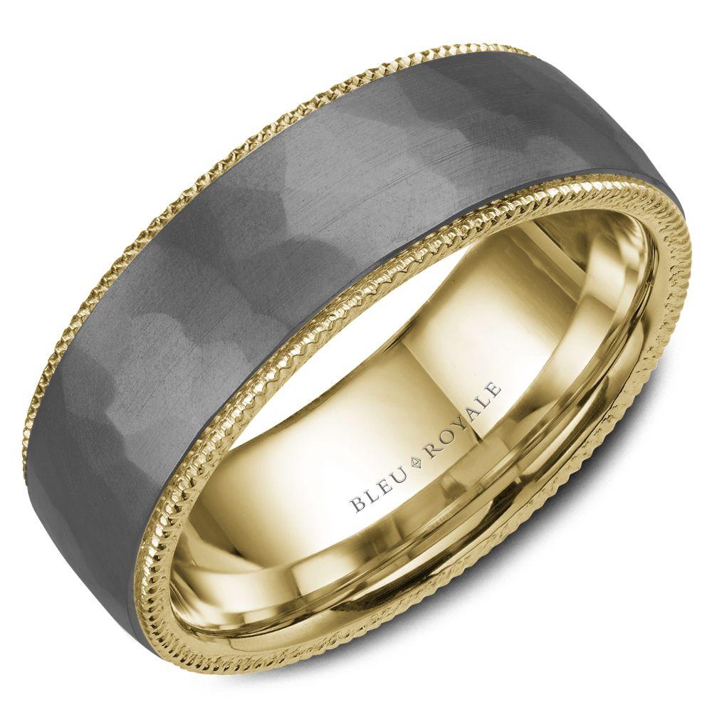 Men's Wedding Band
