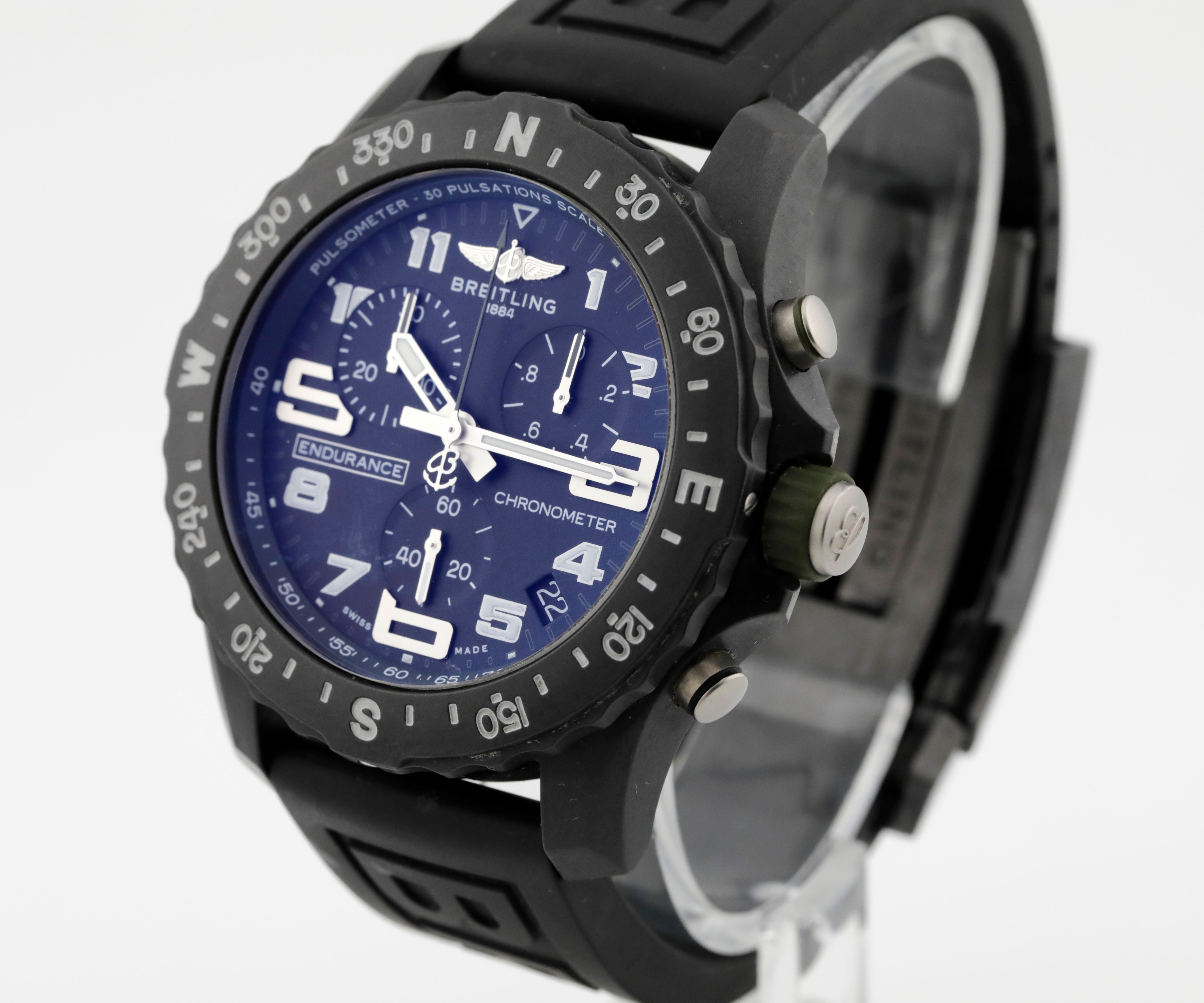 Pre Owned Breilting Endurance Pro 44 Ref# X82310D31B1S1