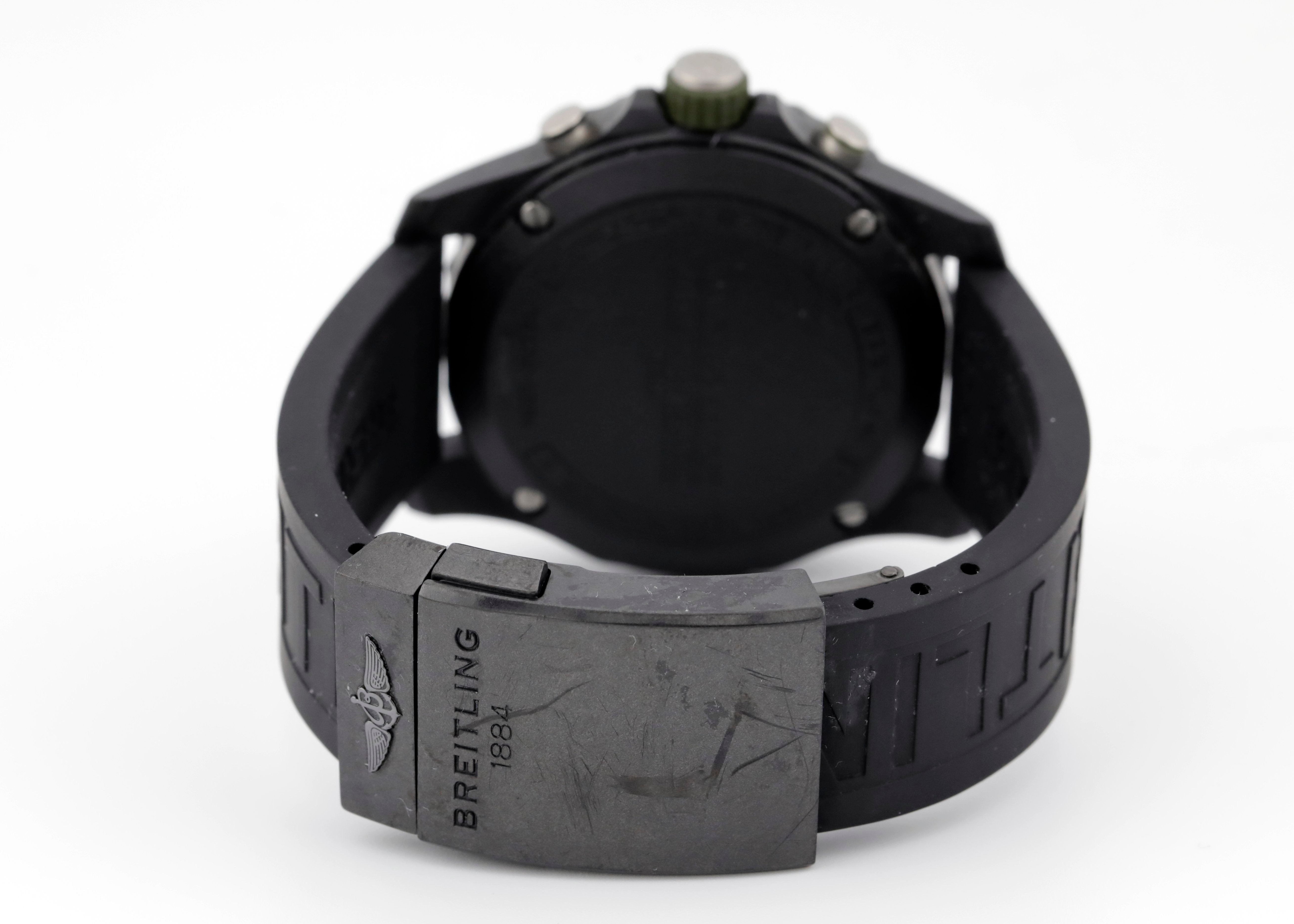 Pre Owned Breilting Endurance Pro 44 Ref# X82310D31B1S1