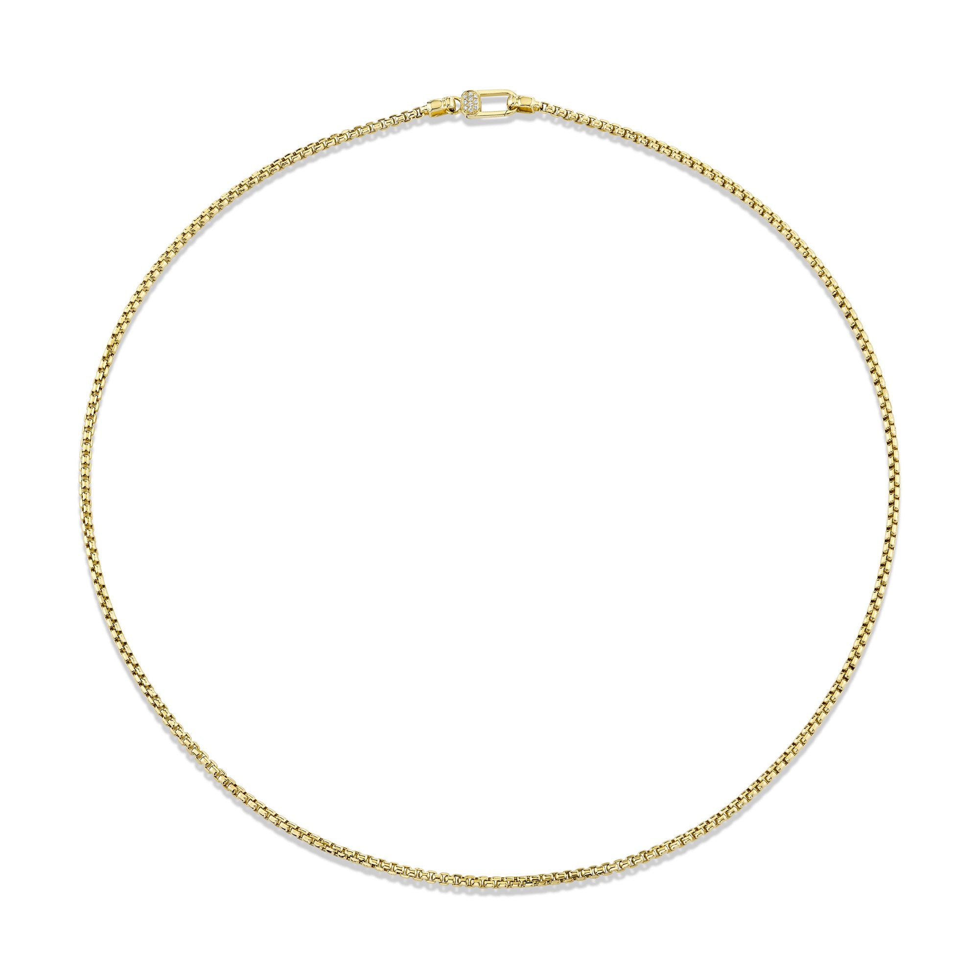 Shy Creation Men's Chain
