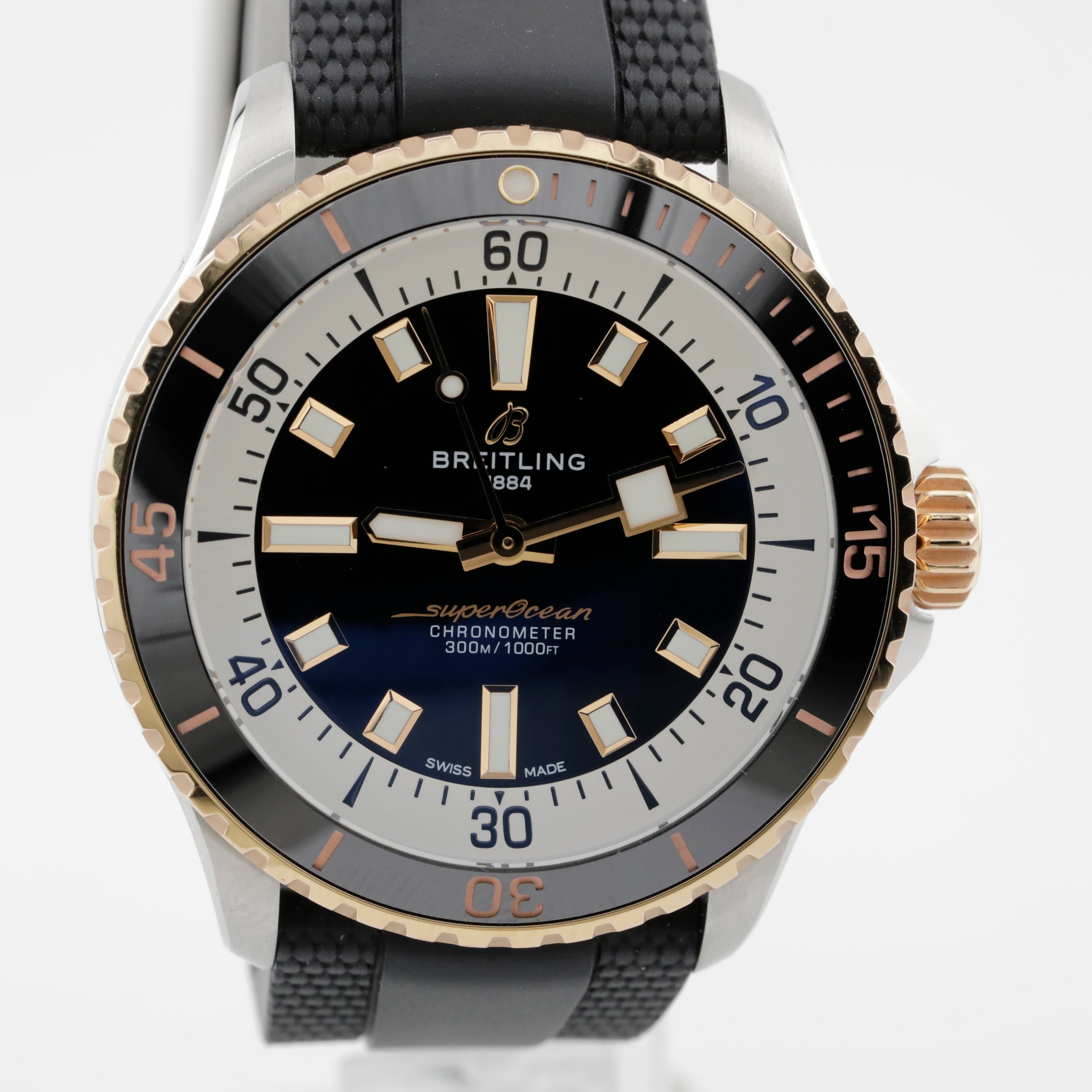 Pre Owned Breitling Superocean 42  B17 Ref# U17375211B1S1