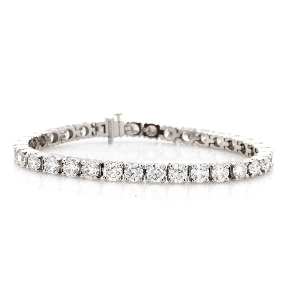 Diamond Tennis Bracelet