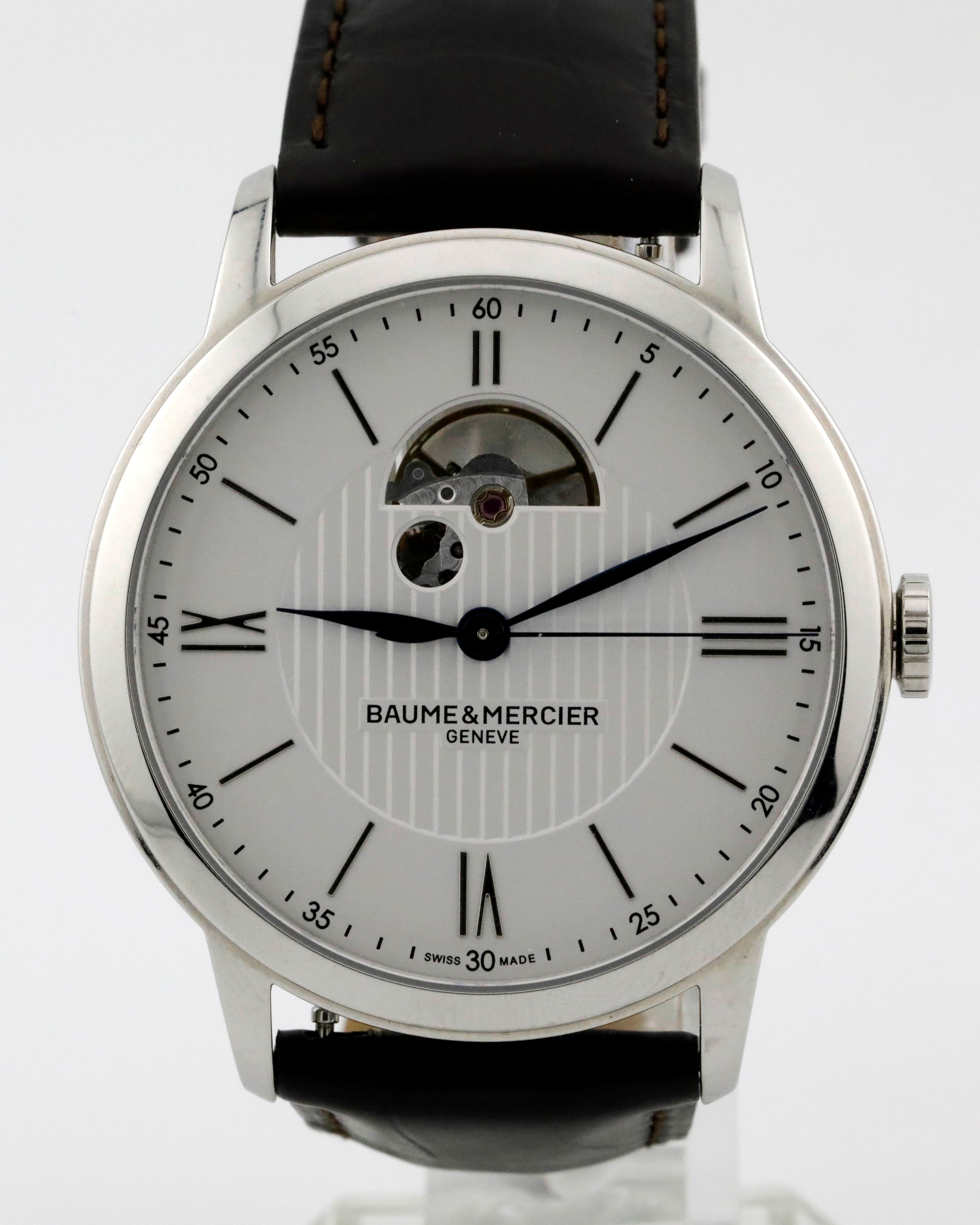 Pre-Owned Baume & Mercier Classima Ref# M0A10524