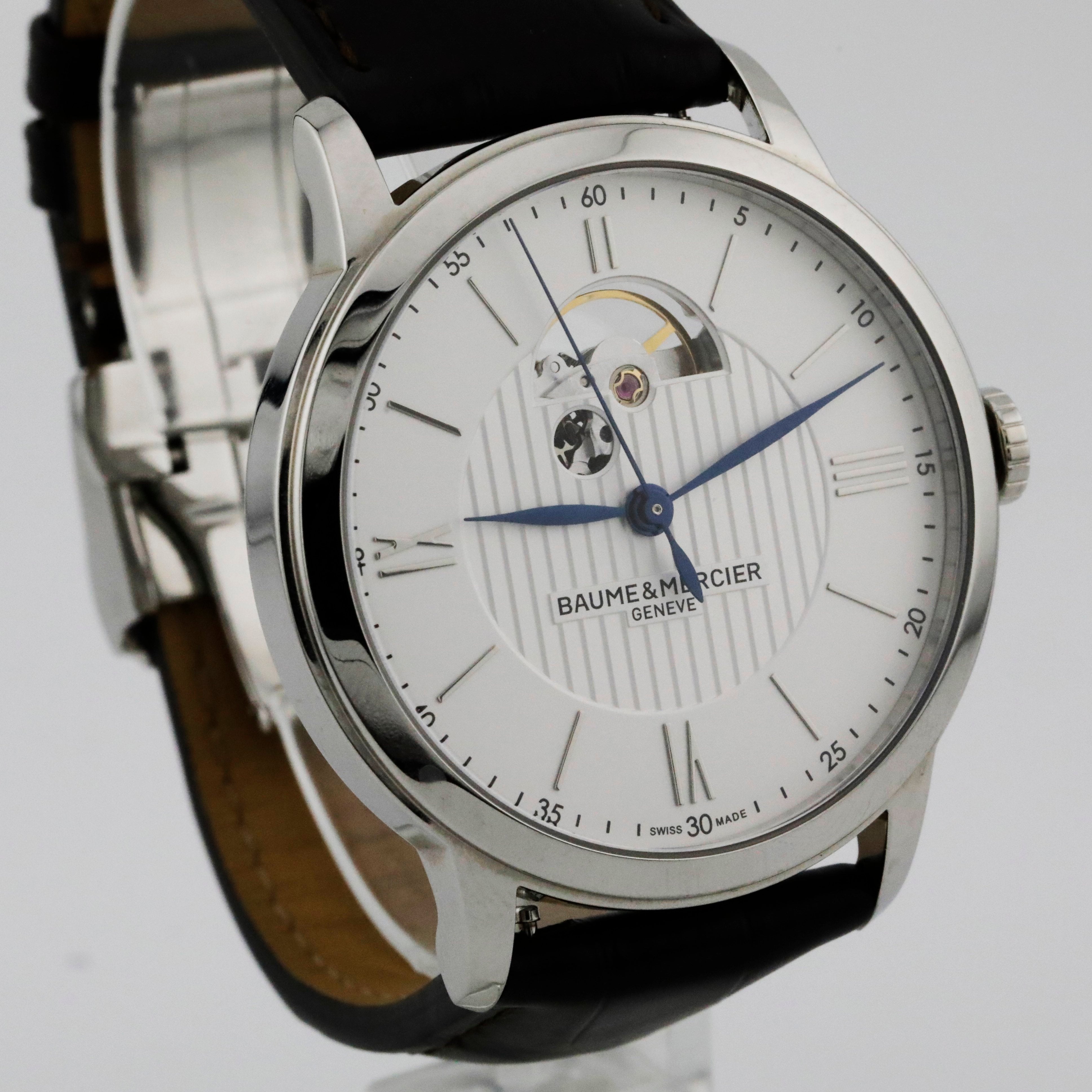 Pre-Owned Baume & Mercier Classima Ref# M0A10524