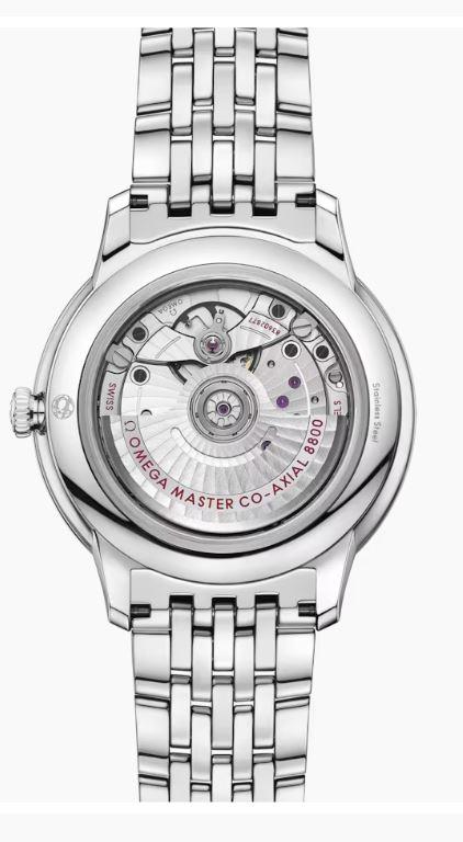 Omega De Ville Prestige Ref# 43410402003001