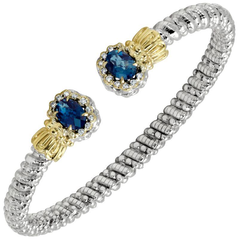 Vahan Open Bangle