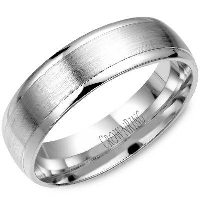 Men's Wedding Band