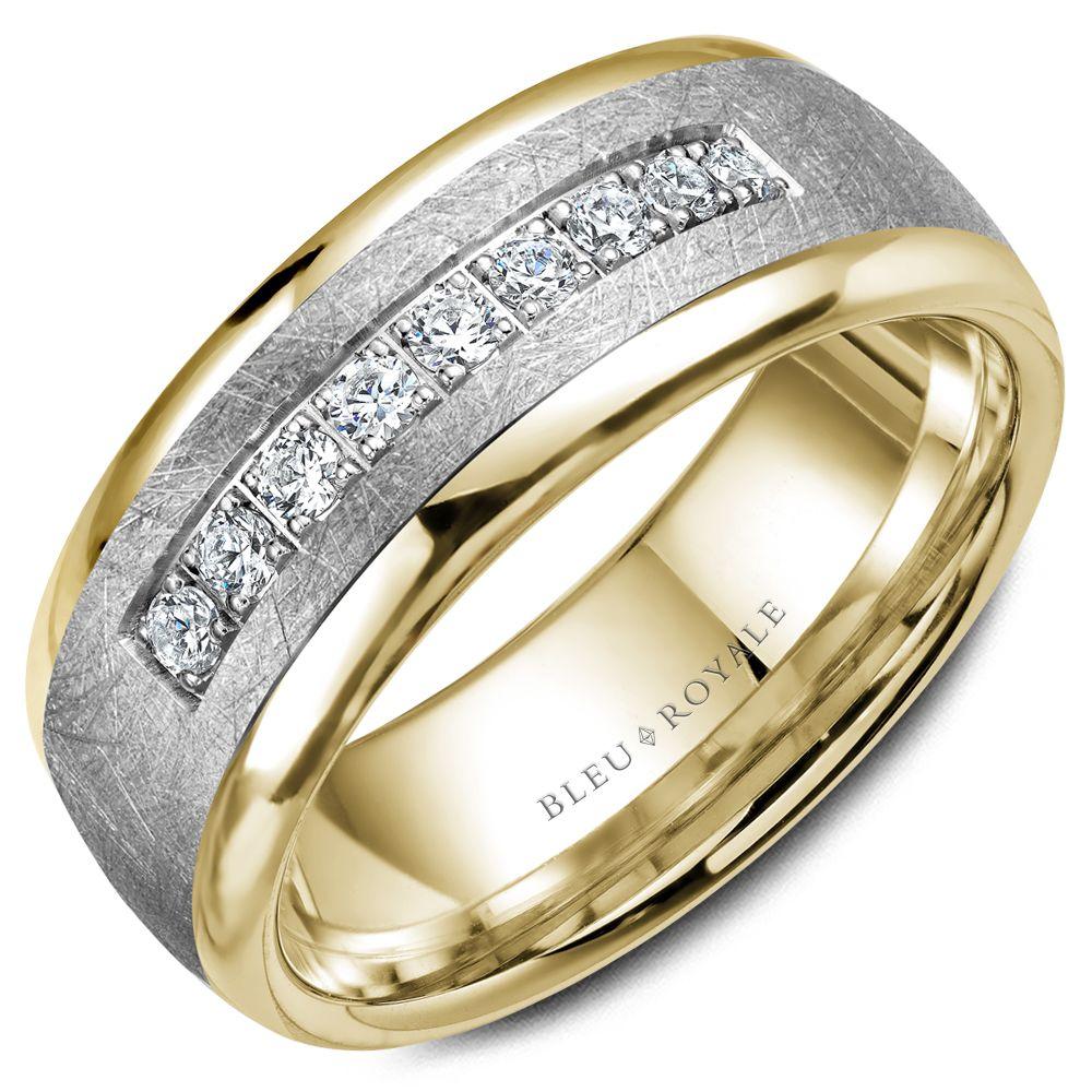 Men's Wedding Band