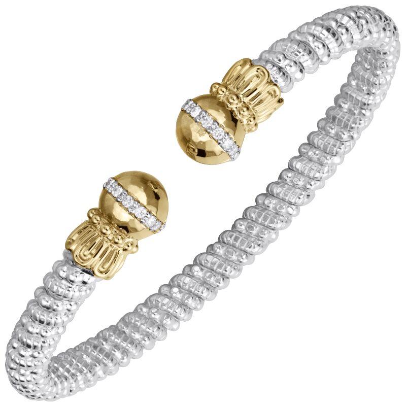 Vahan Open Bangle