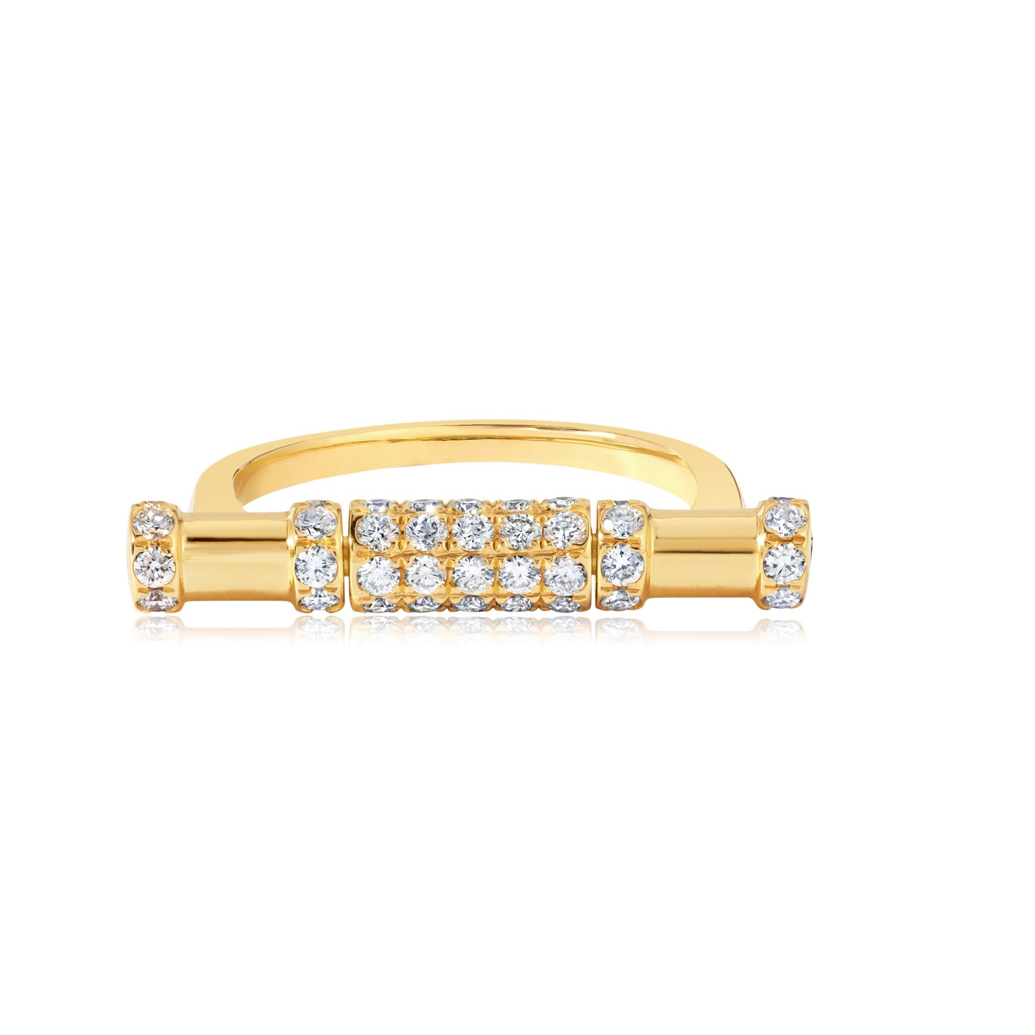 Graziela Diamond Cavaletti Ring