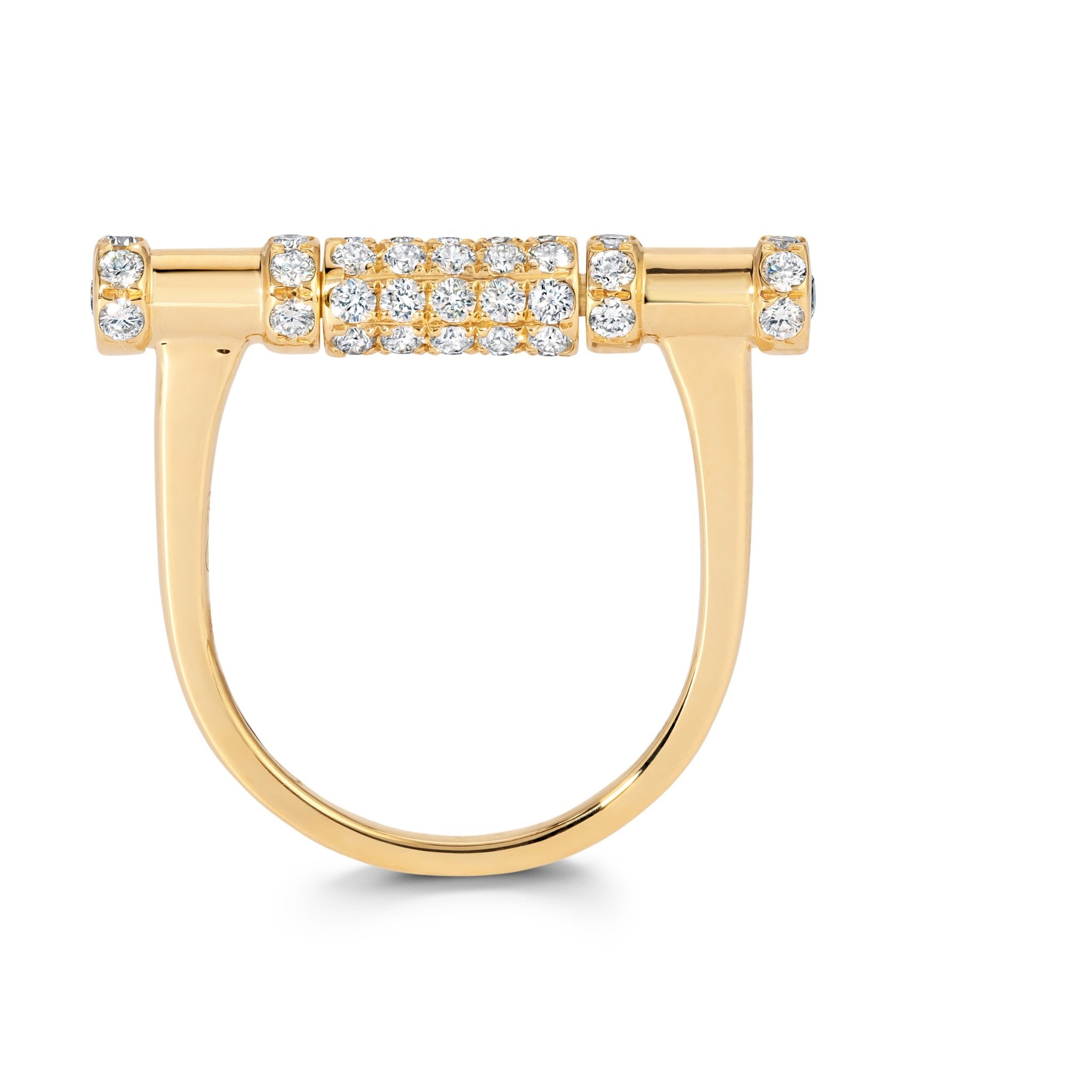 Graziela Diamond Cavaletti Ring