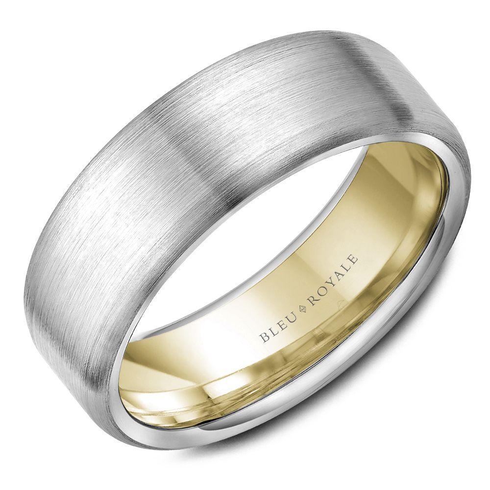 Men's Wedding Band