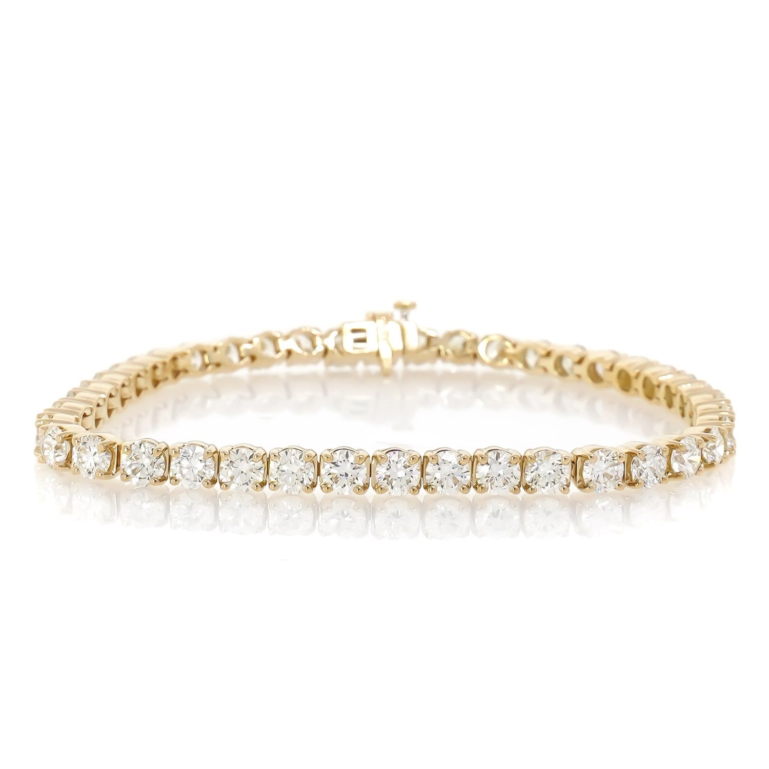 Diamond Tennis Bracelet