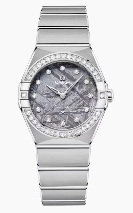 Omega Constellation Meteorite Dial Ref# 13115286099001