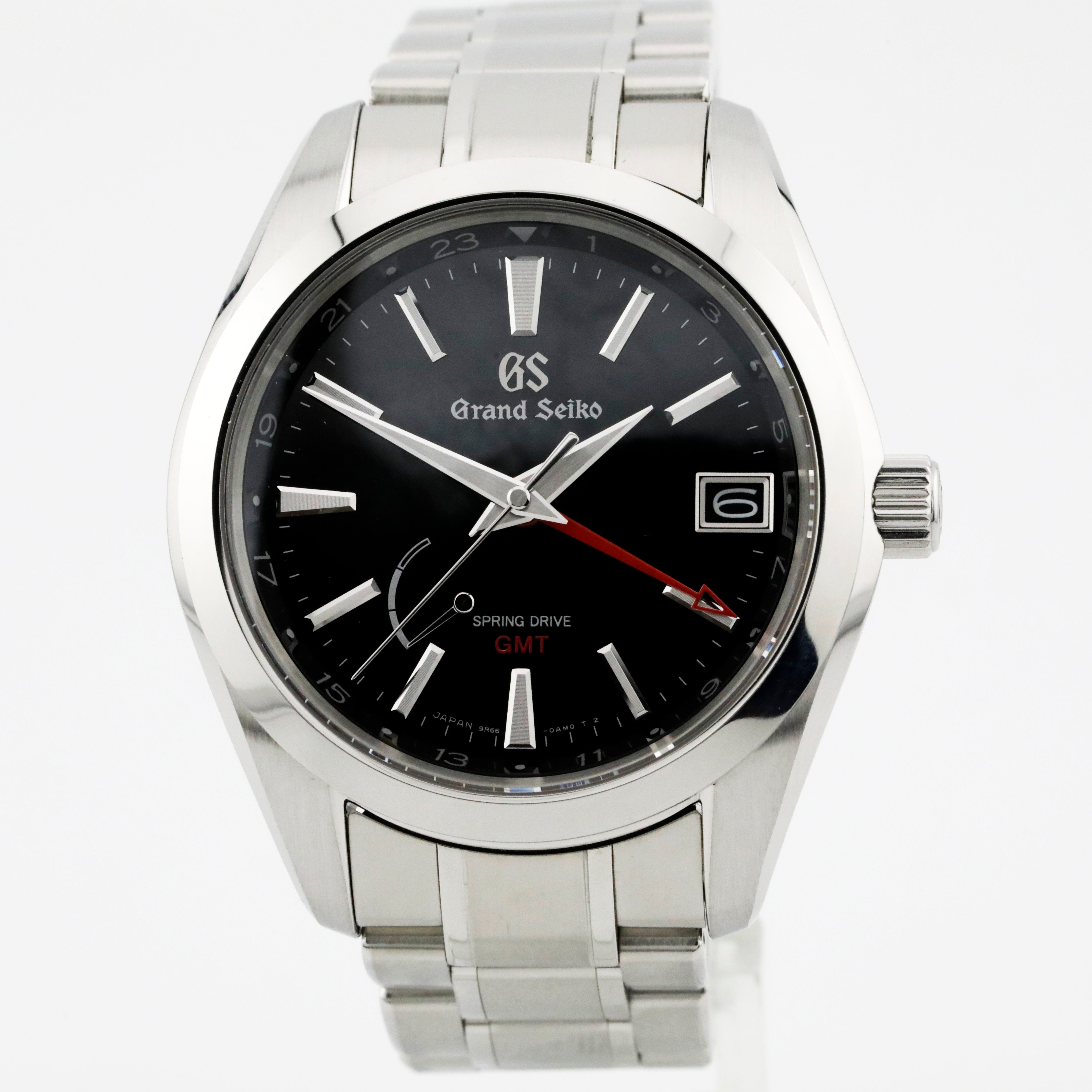 Pre-Owned Grand Seiko Heritage Collection Ref# SBGE211