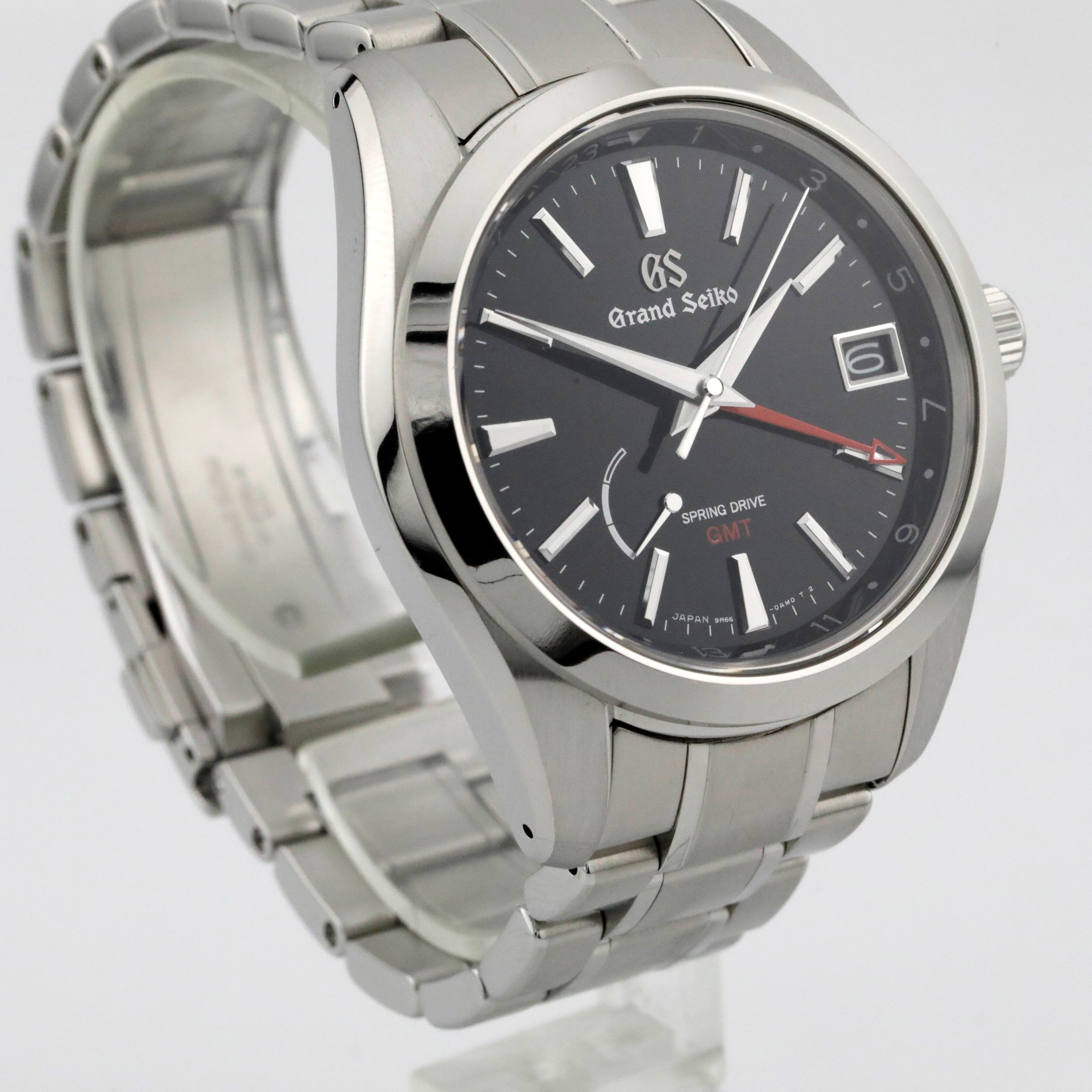 Pre-Owned Grand Seiko Heritage Collection Ref# SBGE211