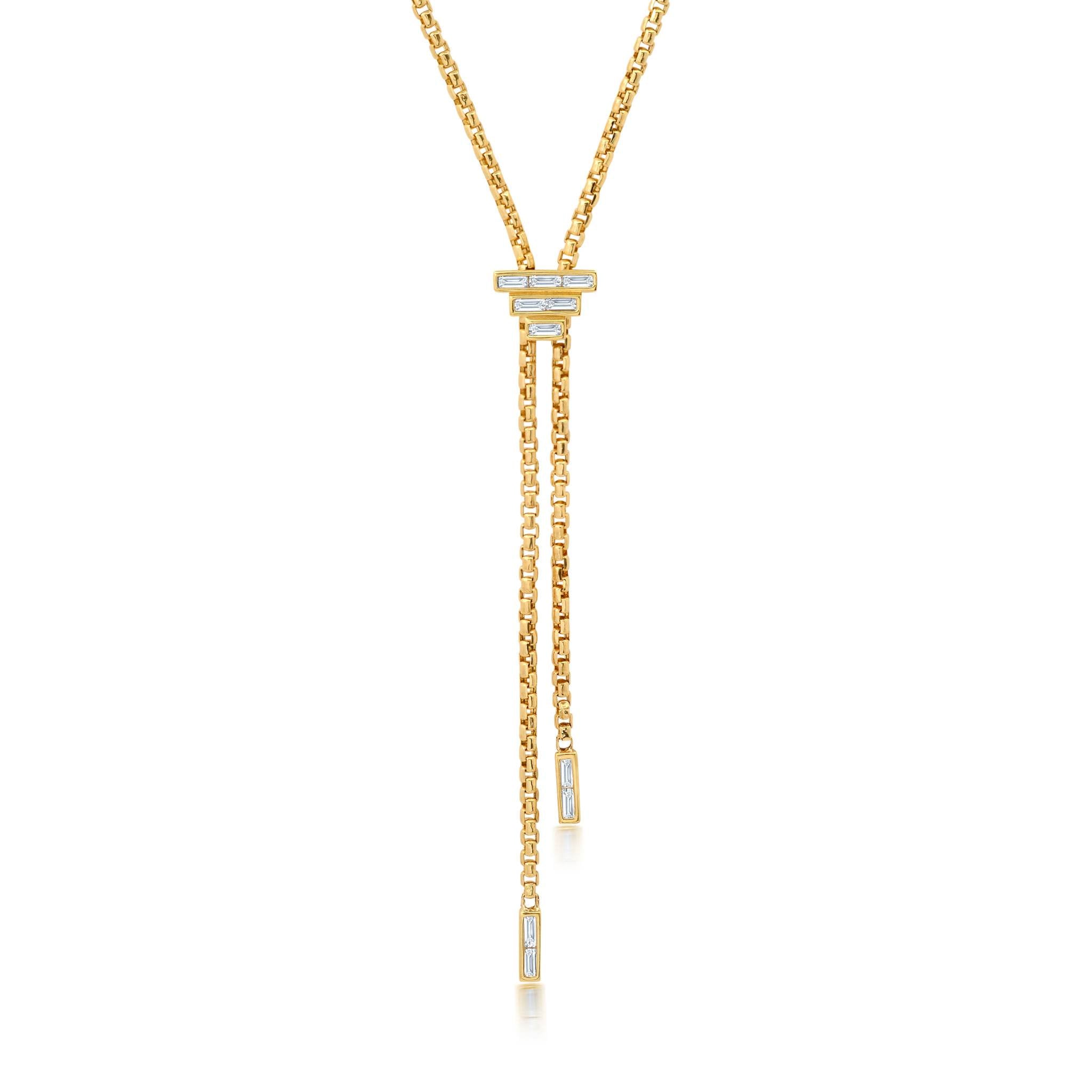 Graziela Diamond Necklace