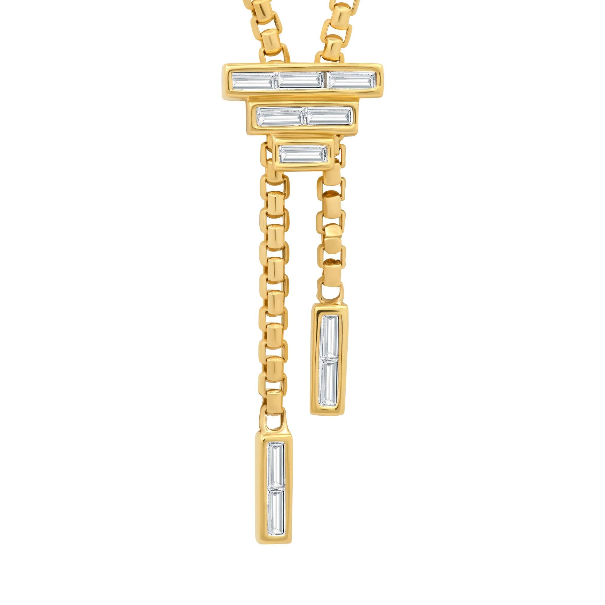 Graziela Diamond Necklace