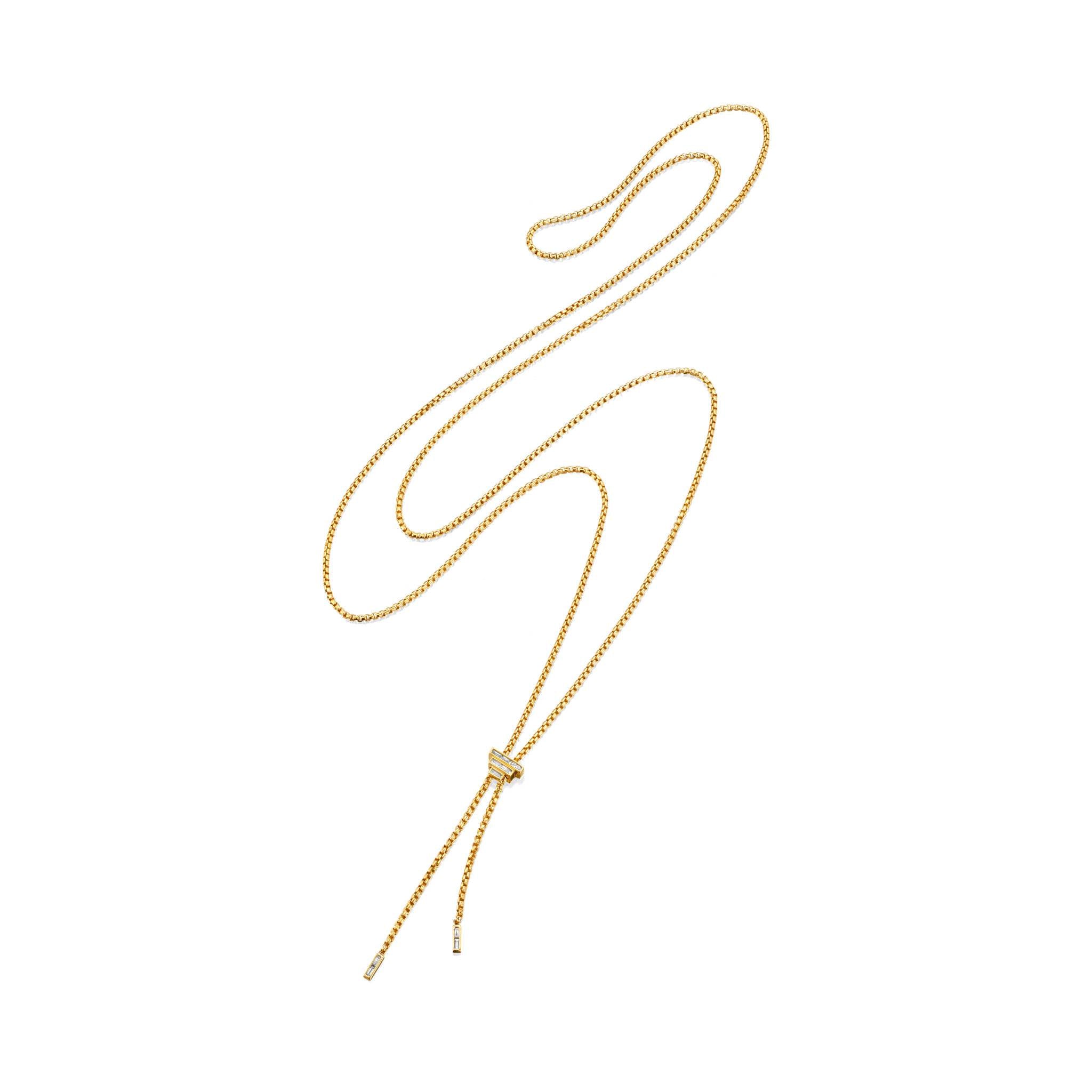 Graziela Diamond Necklace