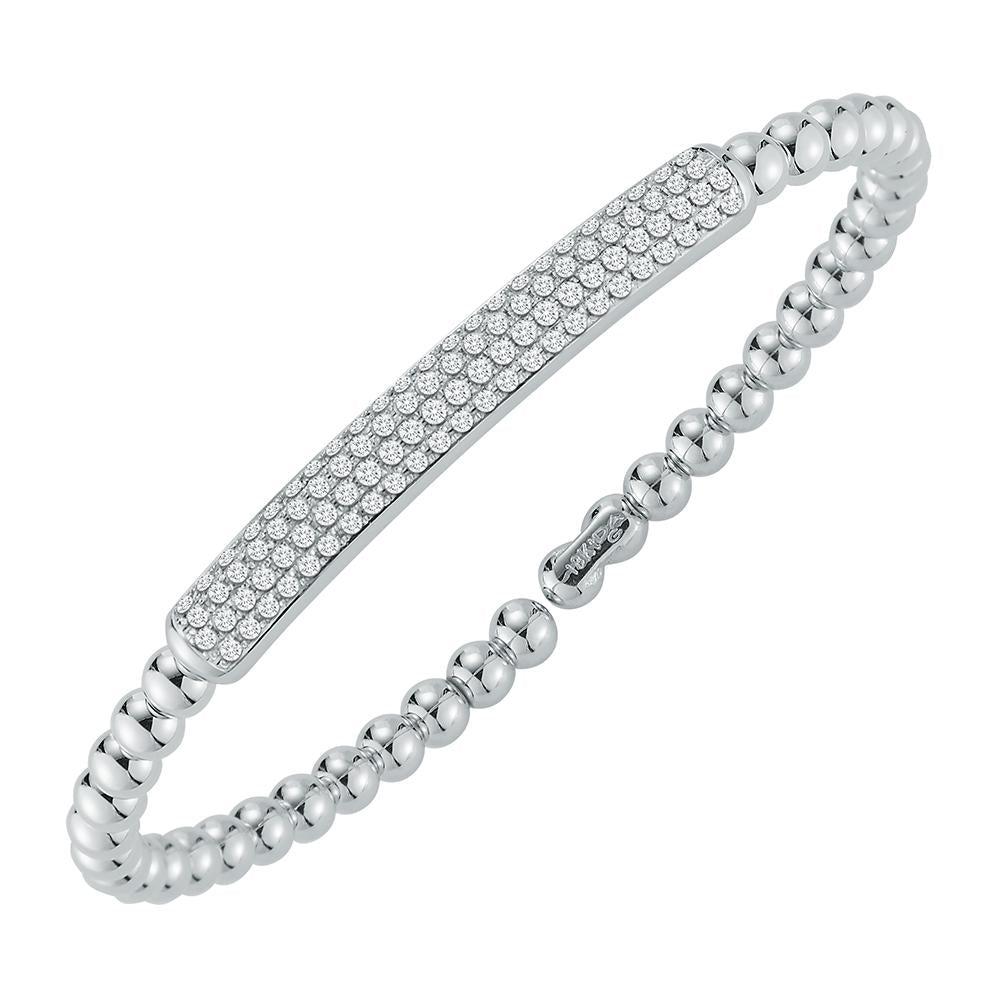 Diamond Bangle