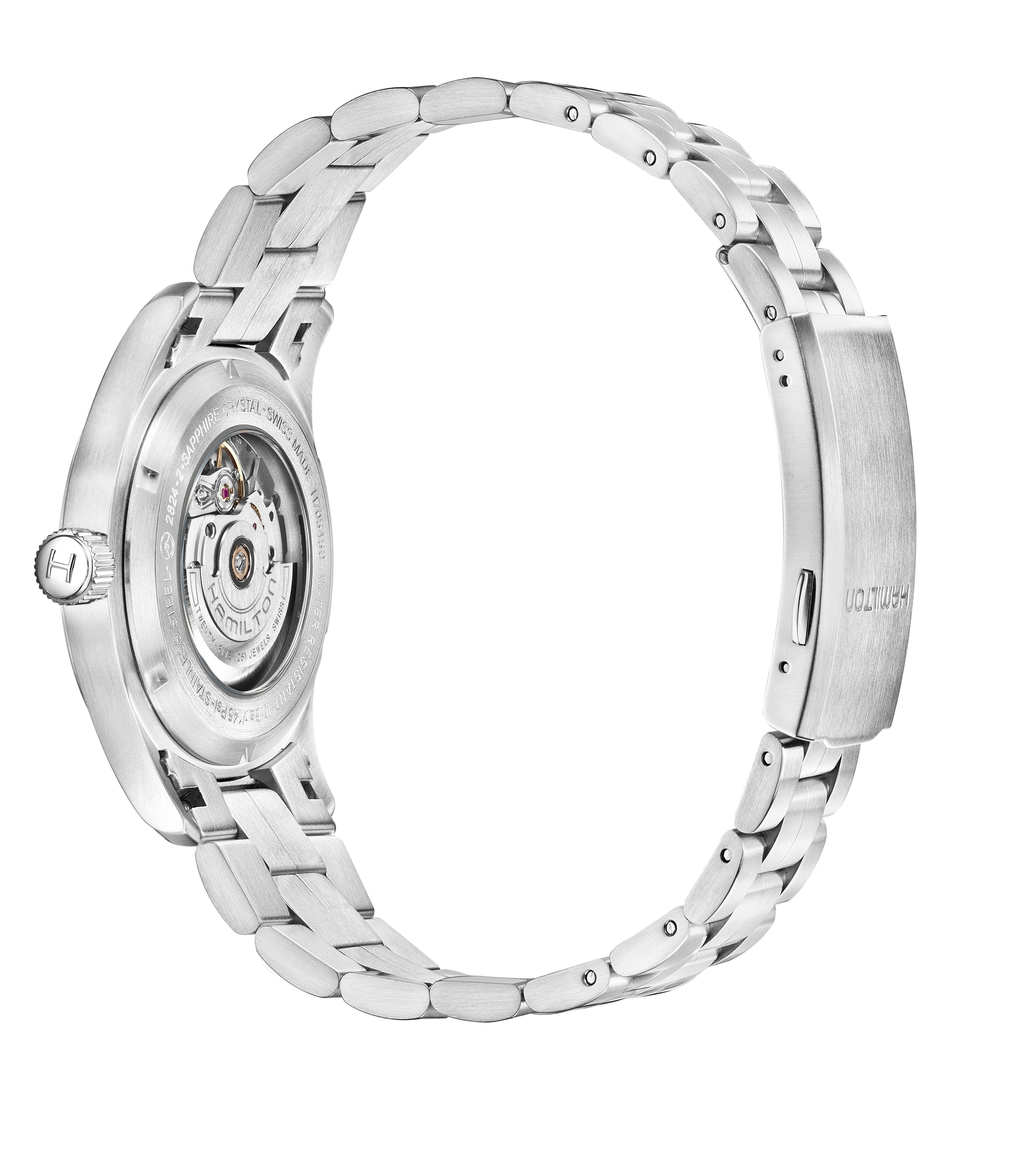 Hamilton Khaki Field Auto Ref# H70515137