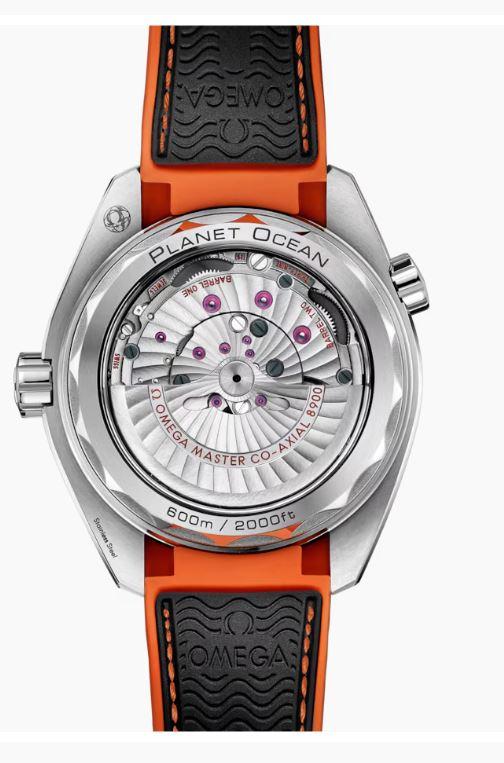 Omega Seamaster Planet Ocean 600m Ref# 21532442101001