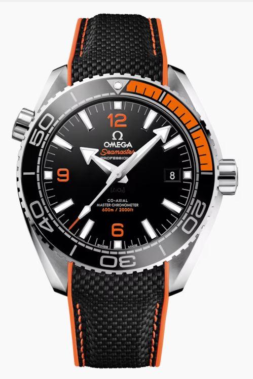 Omega Seamaster Planet Ocean 600m Ref# 21532442101001