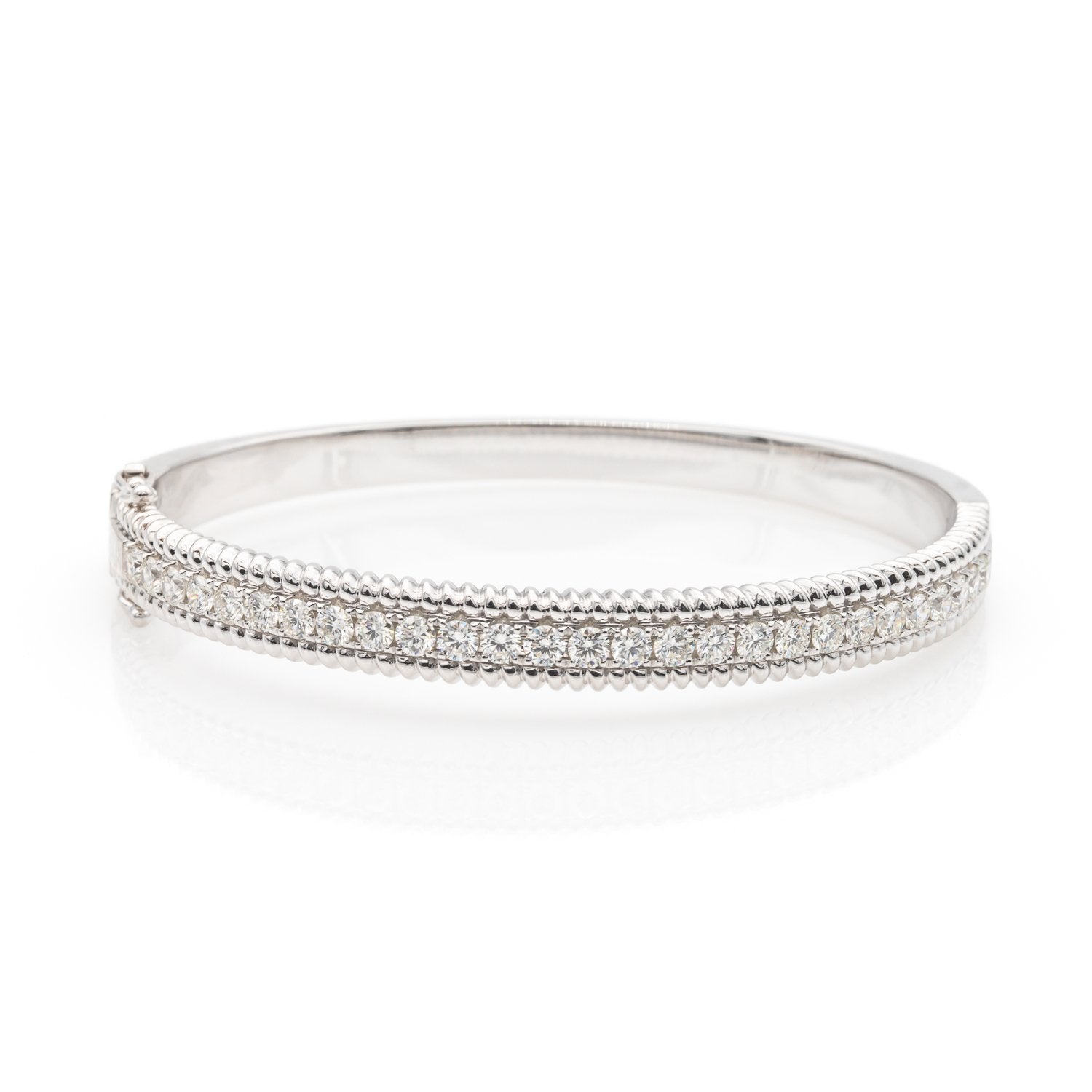 Diamond Bangle