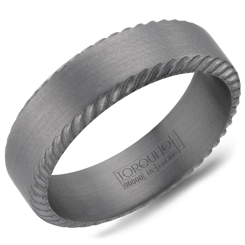 Men's Wedding Band