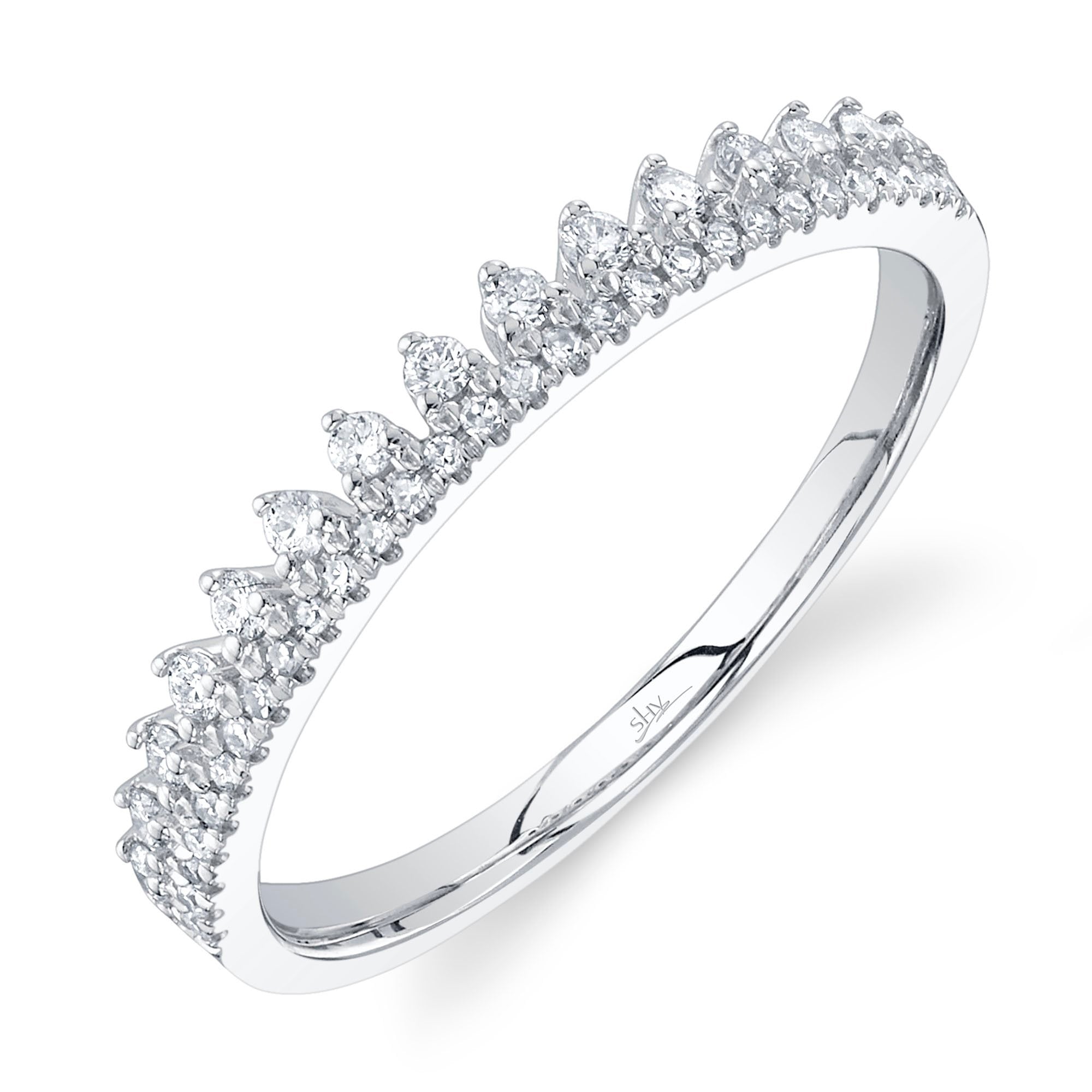 Shy Creation Diamond Fashion Band