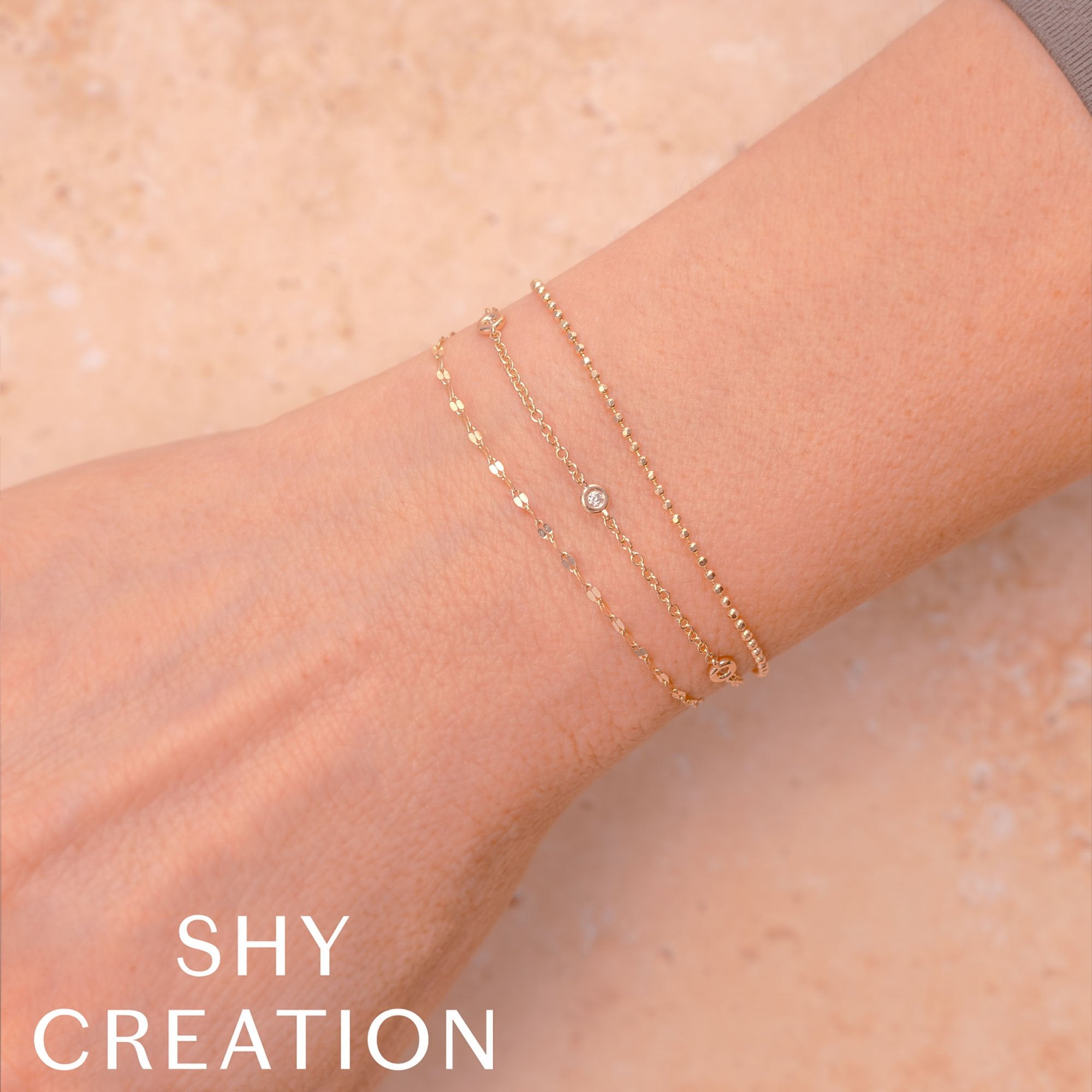 Shy Creation Bracelet