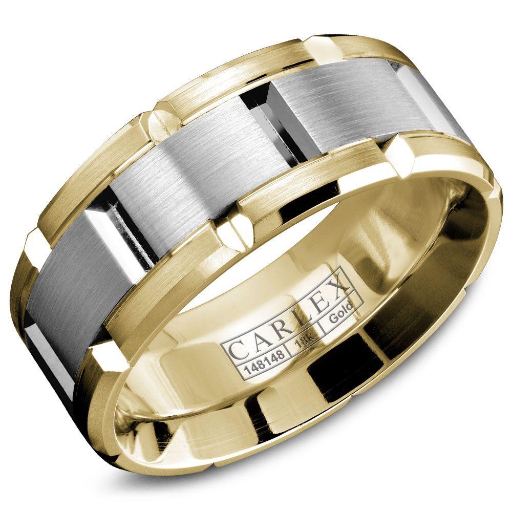 Men's Wedding Band