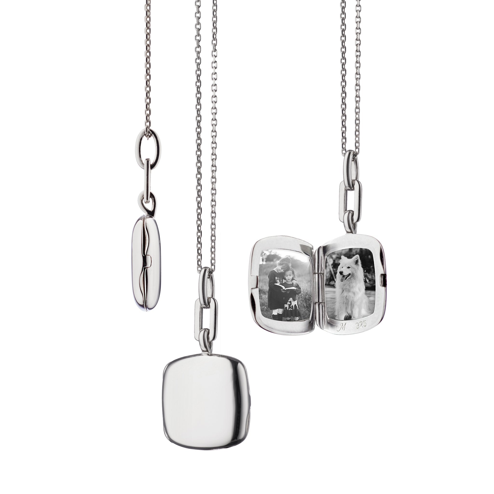 Monica Rich Kosann Locket