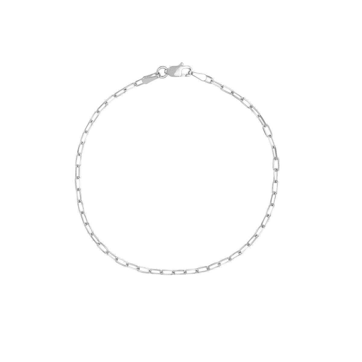 Paperclip Bracelet