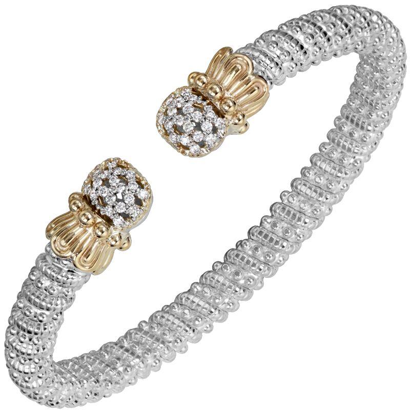 Vahan Open Bangle