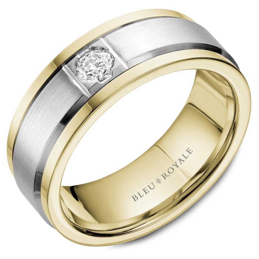 Men's Wedding Band