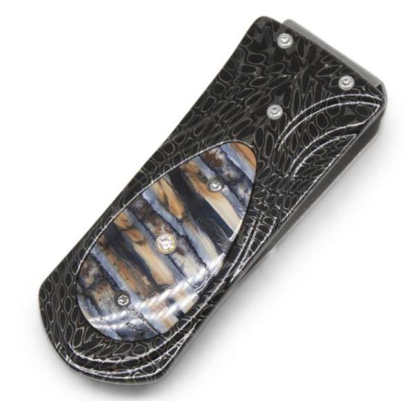 William Henry M3 Cache Money Clip Ref# M3 Cache
