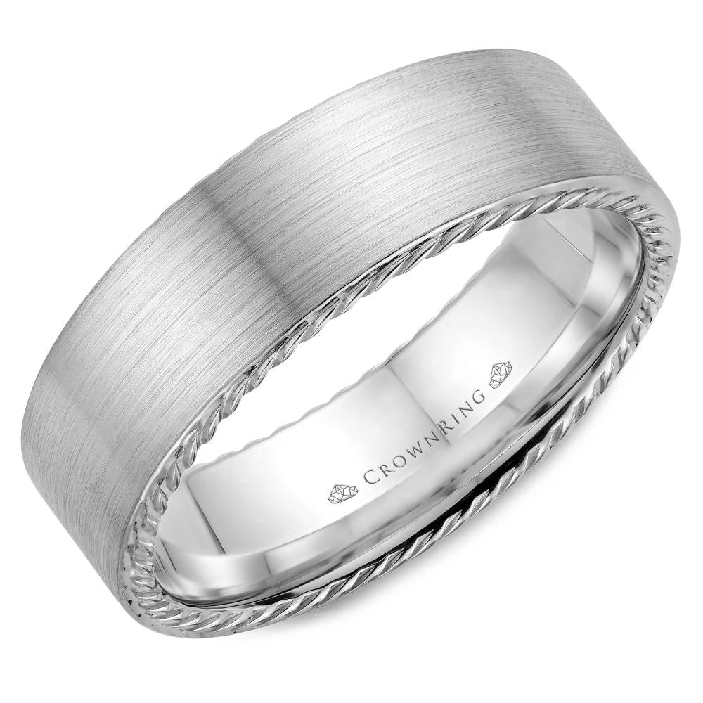 Men's Wedding Band