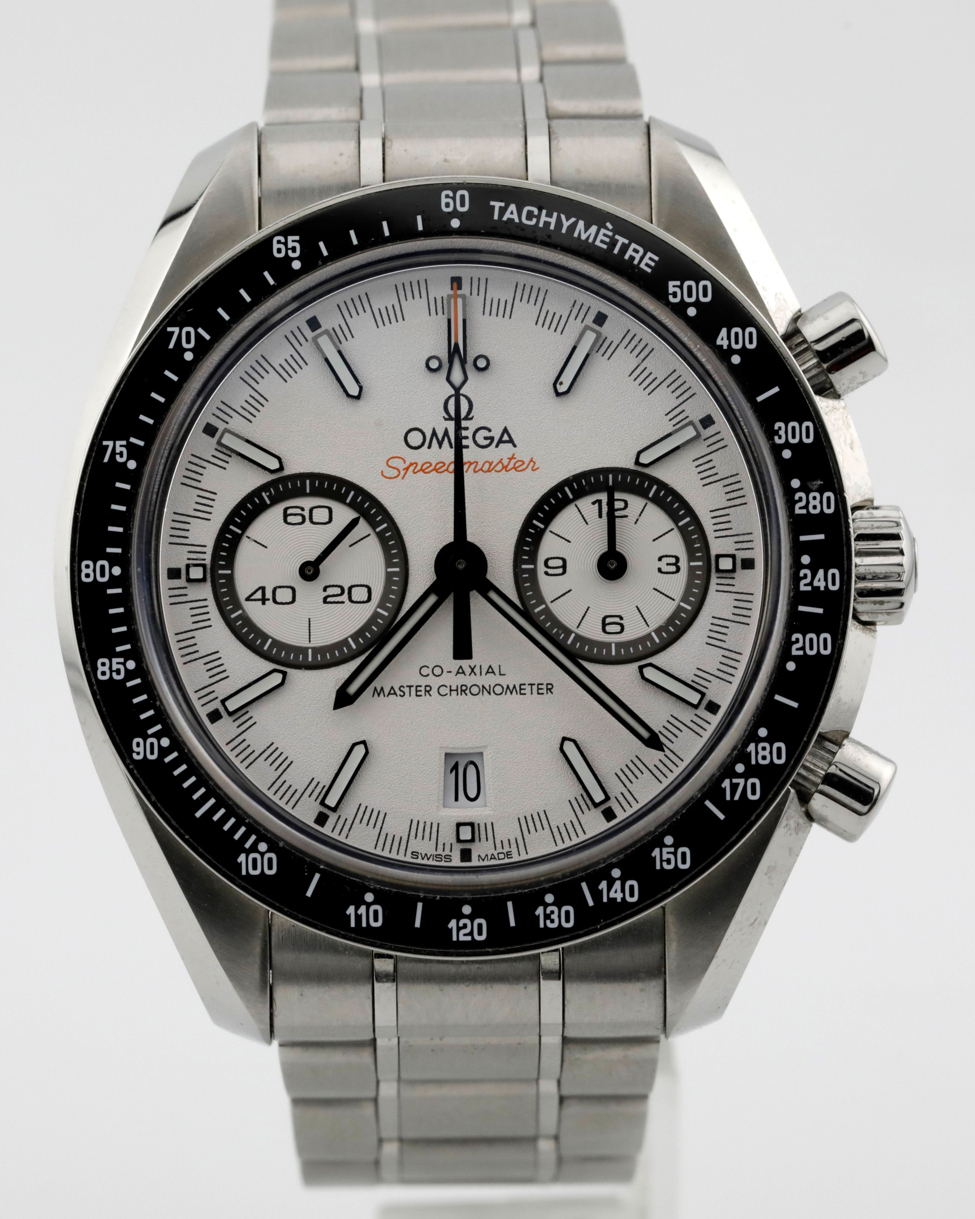 Pre Owned Omega Speedmaster Racing Ref# 32930445104001