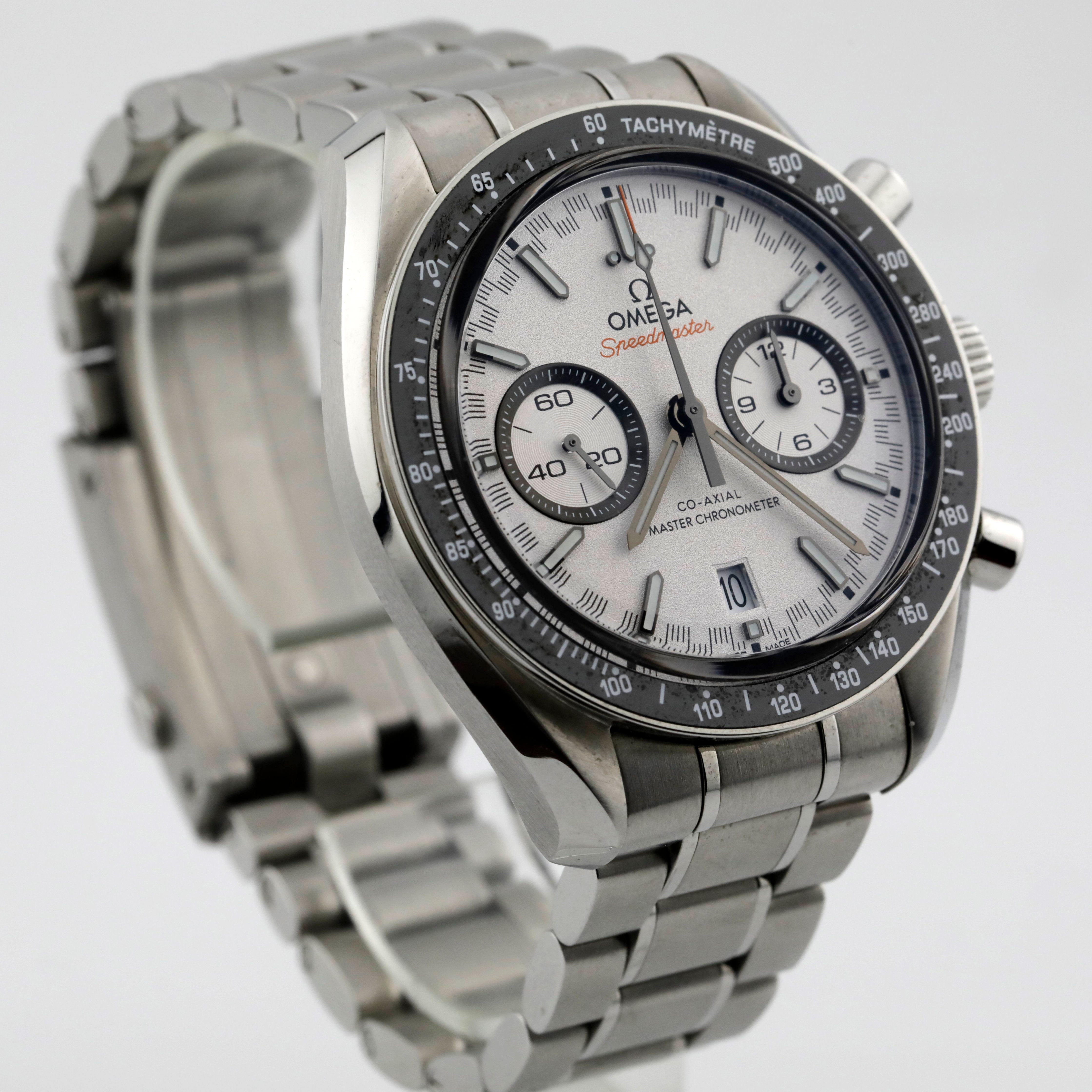 Pre Owned Omega Speedmaster Racing Ref# 32930445104001