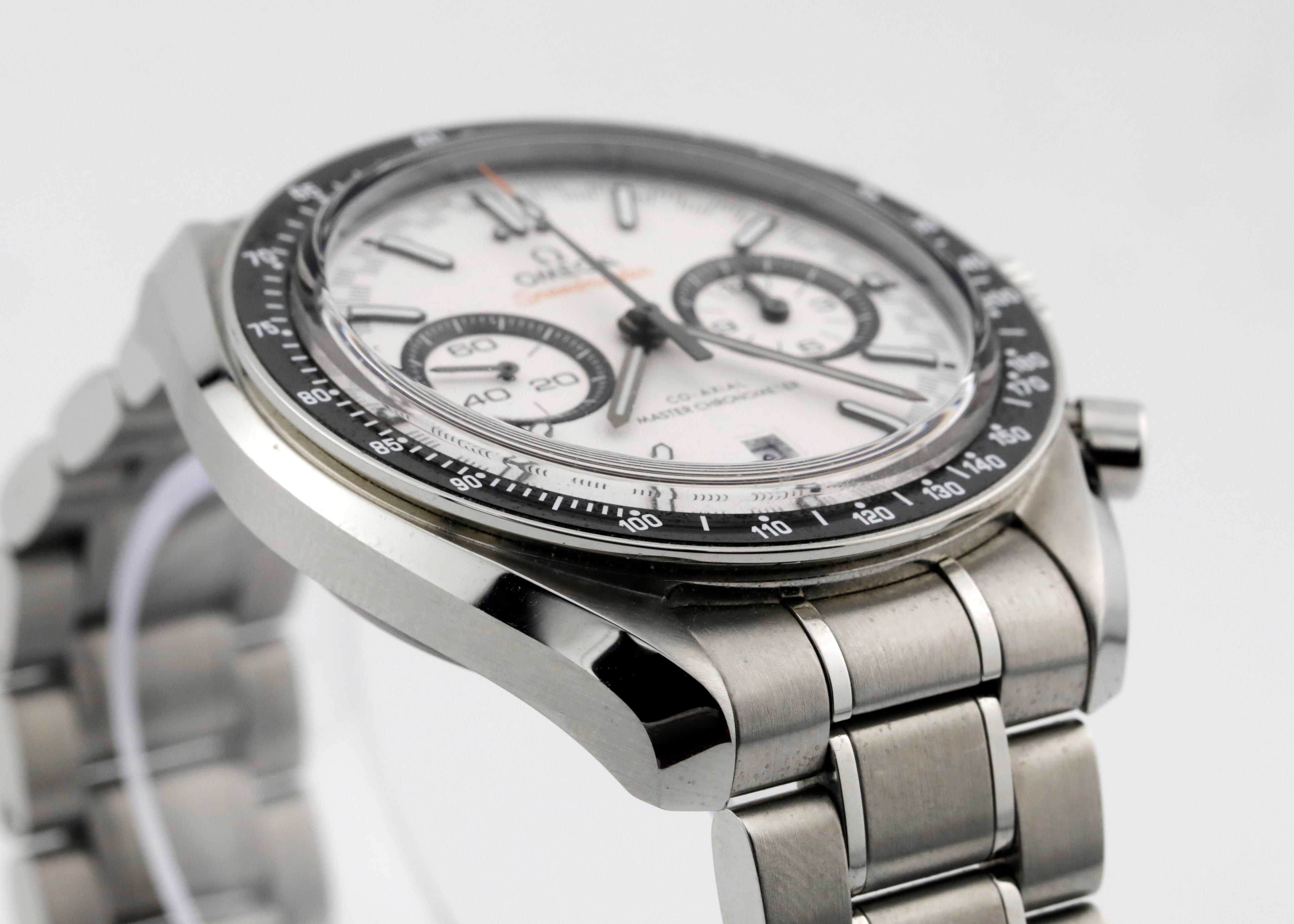 Pre Owned Omega Speedmaster Racing Ref# 32930445104001